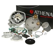 Cilinderkit Athena Racing Uitlaatpoortbesturing 80cc voor Minarelli AM6