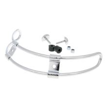 Parafango anteriore Buzzetti cromato per Vespa LX, LXV 50, 125, 150 2T, 4T