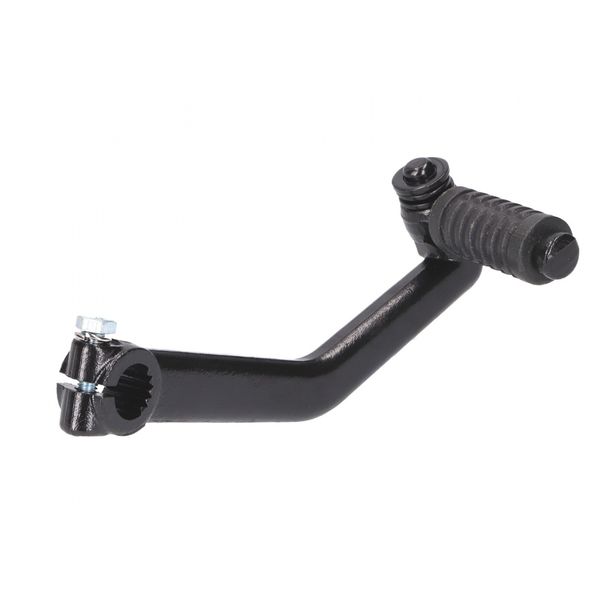 pedal de arranque Buzzetti negro para Piaggio