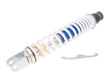 Rear shock absorber Carbone Sport 350 mm blue/white for Gilera Runner 50 (-2002), Vespa ET2, ET4, LX, LXV 50