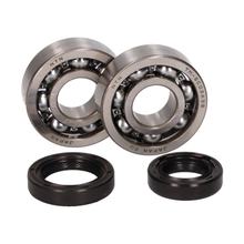 kit de roulements de vilebrequin pour Piaggio Fly 50 4T, Zip 50 4T