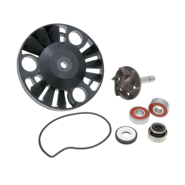 Kit Revisione Pompa Acqua Rms Suzuki Burgman 125-250-400cc - Foto 4