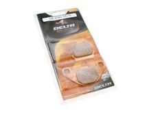 Pastiglie freno Delta Braking Sinter DB2060QDN