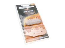 Pastiglie freno Delta Braking Sinter DB2340QDN