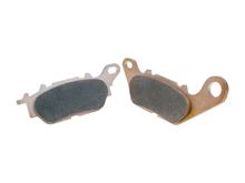 Pastiglie freno Delta Braking Sinter DB2174RDN