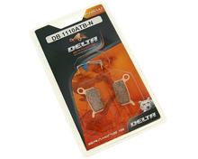 Pastiglie freno Delta Braking Sinter per Formula B4, Racing XC, Grimeca 13