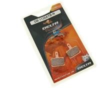 Brzdové destičky Delta Braking Sinter pro Shimano XT Deore, Tektro, Giant 07