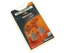 Pastiglie freno Delta Braking Sinter per Shimano Deore BR-M555. 556, Nexave C901