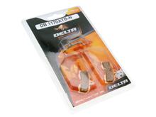 Delta Braking sintered brake pads for Hope XC 4-piston