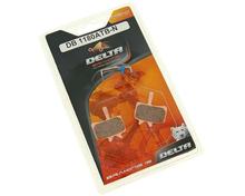Delta Braking sintered brake pads for Avid Juicy 3, 5, 7, BB7, Promax DSK-950