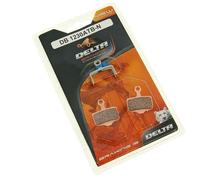 Delta Braking sintered brake pads for Avid Elixir, Sram XX