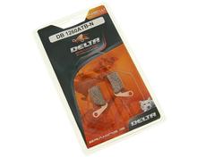 brake pads Delta Braking sintered for Magura Marta, Marta SL -08