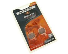Delta Braking sintered brake pads for Magura Julie -2008
