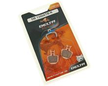 Delta Braking sintered brake pads for Formula ORO