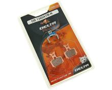 Delta Braking sintered brake pads for Formula Mega, The One, R1, RX, RO, oval