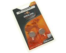 Brzdové destičky Delta Braking Sinter pro Promax DSK400, 610J, 700, Xnine