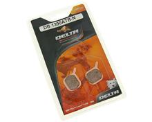 brake pads Delta Braking sintered for Cannondale Coda