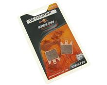 Delta braking sintered brake pads for Hope Moto V2, Tech Evo V2, Race Evo X2