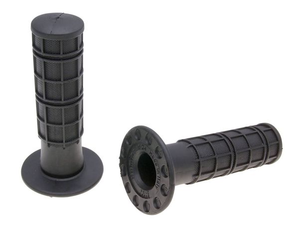 Domino 1131 Off-Road wafelgrepen set zwart