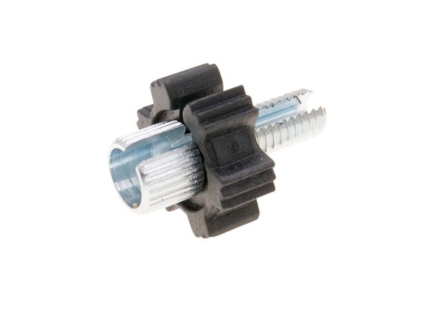 Tirette de câble à vis de réglage M6x26mm