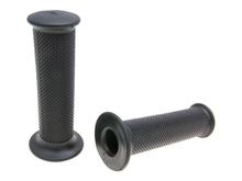 Set manopole Domino 1127 Scooter nero 115 mm