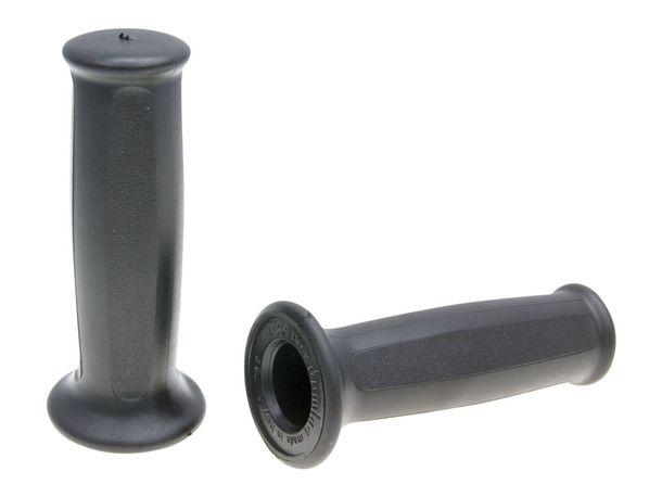 Domino 1973 Scooter set met zwarte handgrepen van 120 mm