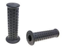 Griffe Satz Domino 3031 Scooter für Piaggio Style schwarz 118mm