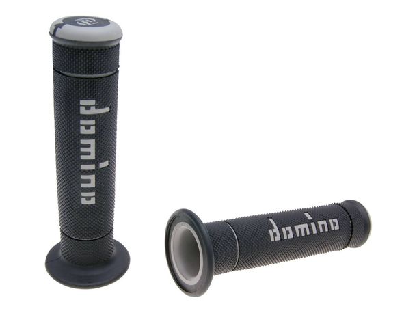 Set Trial Grip Domino A240 nero/grigio