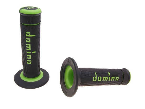 Se encarga de establecer Domino A190 Off-Road negro / verde