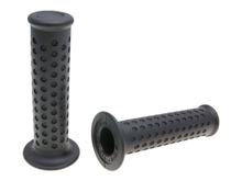 Manoplas Conjunto Domino 5243 Scooter para Piaggio Style preto 128mm