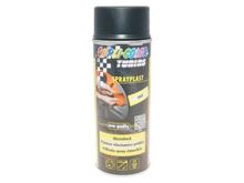 Abziehlack Dupli-Color Sprayplast schwarz matt 400ml