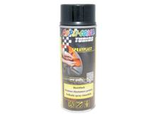 Abziehlack Dupli-Color Sprayplast schwarz glänzend 400ml