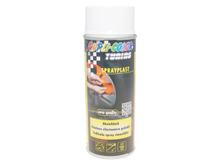 Abziehlack Dupli-Color Sprayplast weiß glänzend 400ml