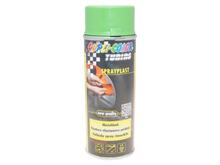 Abziehlack Dupli-Color Sprayplast grün glänzend 400ml