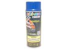 Abziehlack Dupli-Color Sprayplast blau glänzend 400ml