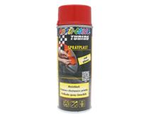 Abziehlack Dupli-Color Sprayplast rot glänzend 400ml