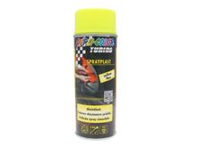 Abziehlack Dupli-Color Sprayplast gelb fluo 400ml