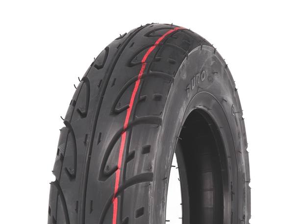  Motorcycle Tubeless Tire 3.50-10 Vacuum Tyre Fits