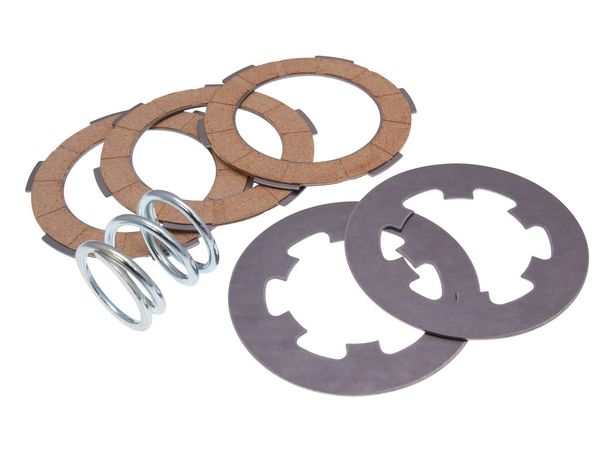 Kit frizione Ferodo per Vespa 50, 90, 125 Primavera, ET3