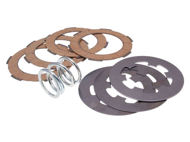 Kit frizione rinforzata Ferodo per Vespa 50, 90, 125 Primavera, ET3