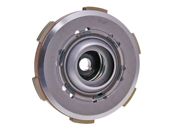 Accoppiamento Ferodo Racing per Vespa V 50, 50 speciale, Revival 50, Primavera 125, ET3, PK 50, 80, 125