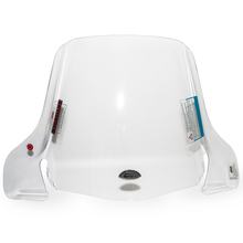 Verkleidungsscheibe GiVi 42x72 cm für Honda Pantheon 125, Foresight 250, SV 250