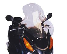 Verkleidungsscheibe GiVi 62,5x53 cm für Suzuki UH 125, 150 Burgman 02-06