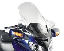 Verkleidungsscheibe GiVi 71x72 cm für Suzuki AN 650 Burgman 02-04