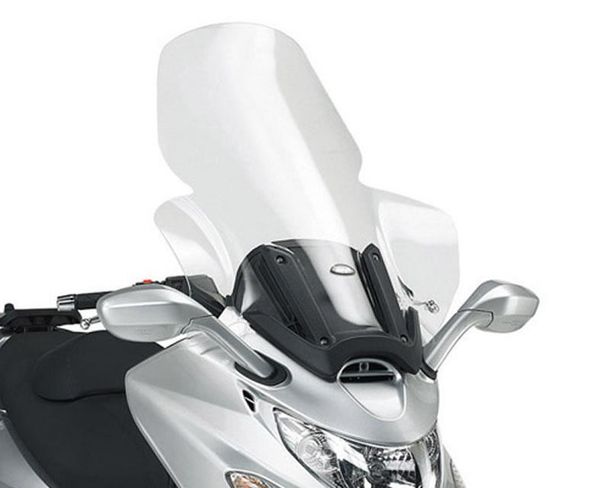 Verkleidungsscheibe GiVi 67,2x64 cm für Kymco X-Citing 250, 300i, 500i 05-10