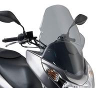 Vetro spoiler colorato GiVi 59,5x44 cm per Honda PCX 125 2010-2014