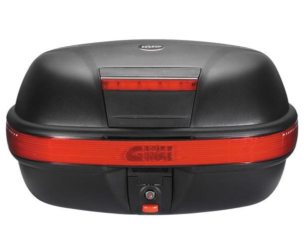 Bauletto GiVi E460 Deluxe Monokey nero 46 litri