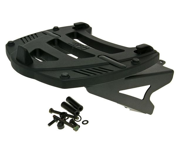 Top Case Givi Monokey portadora para Suzuki Burgman AN 250-400 98-02