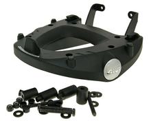 Suporte de topcase GiVi Monokey® para Suzuki AN 250-400 Burgman 03-06