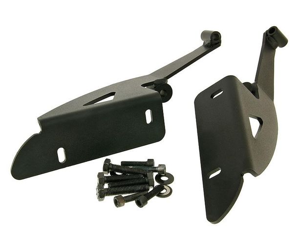 Bauletto GiVi Monolock per Yamaha Cygnus X, MBK Flame X